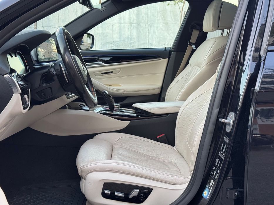 Bmw 530d Pack M X-drive 265cv Nacional  - 18