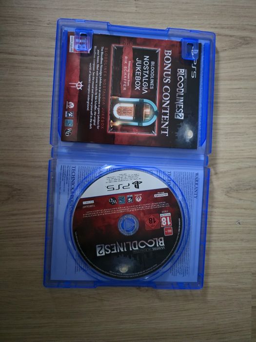 Vampire Bloodlines 2