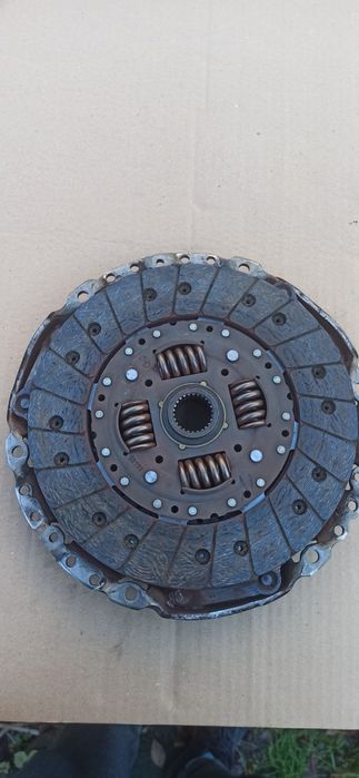 Сцеплення спрінтер 903