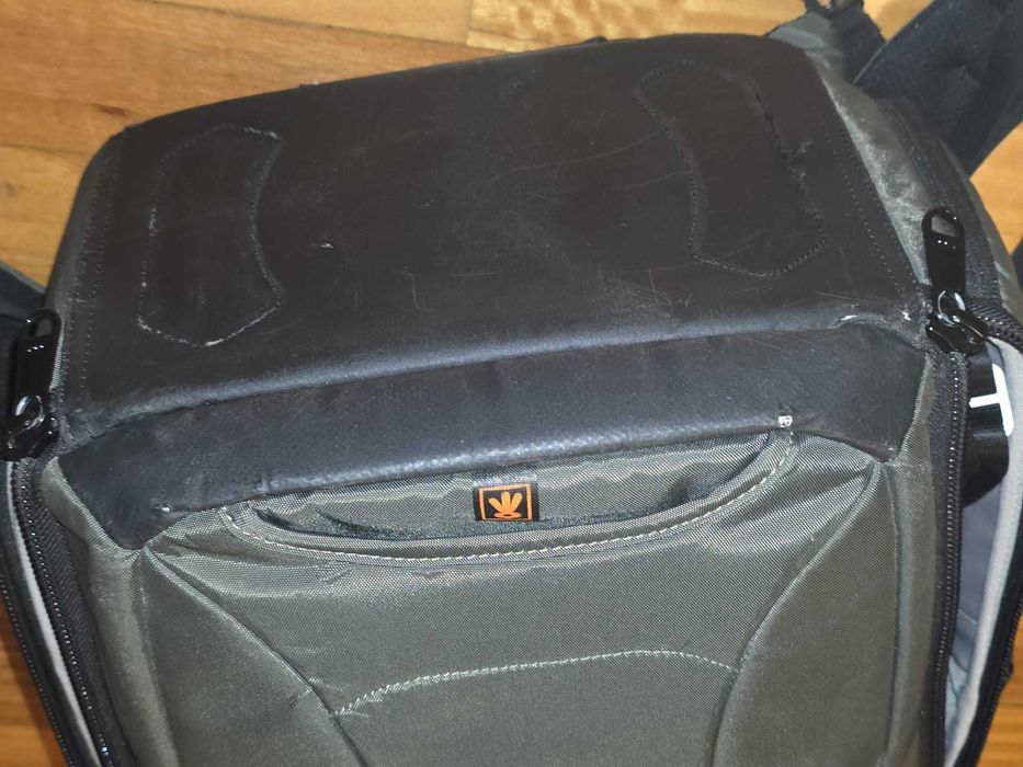 Mochila Benro Pro Ranger 400n para material fotográfico