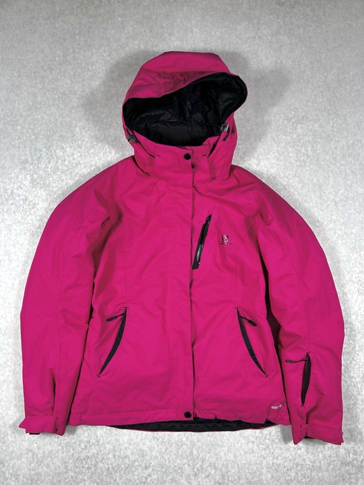 Kurtka narciarska Salomon AdvancedSkin Dry S