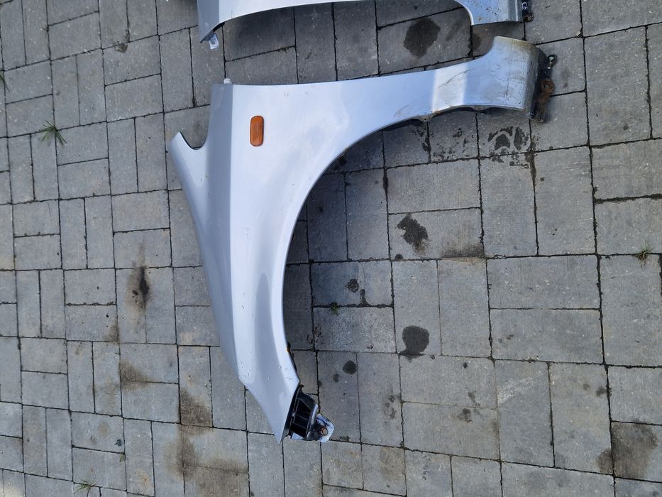 Błotnik honda jazz 2