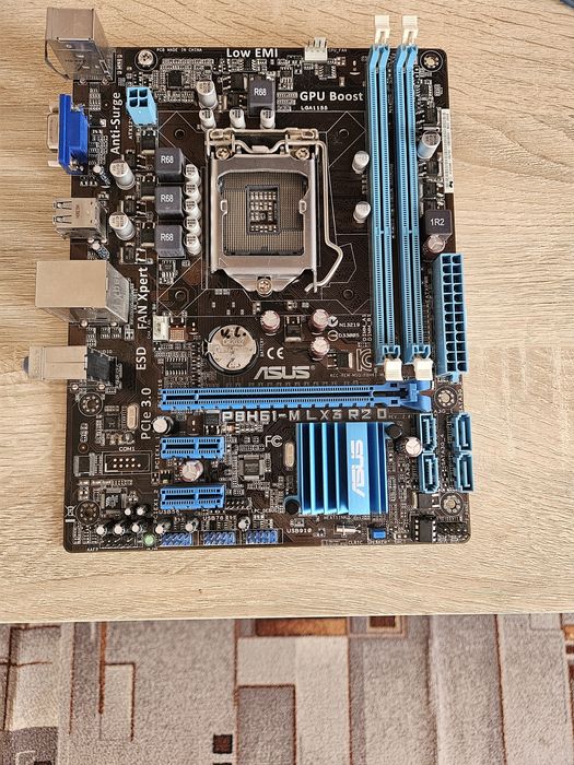 Asus P8H61-M LX3 R2.0