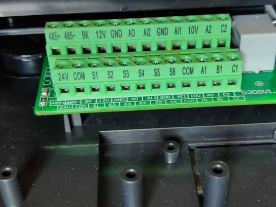 Частотник 22кВт 45А насос вентилятор компресор фрезер шпіндель мотор