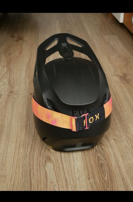 Kask Cross Fox v1 XL plus gogle