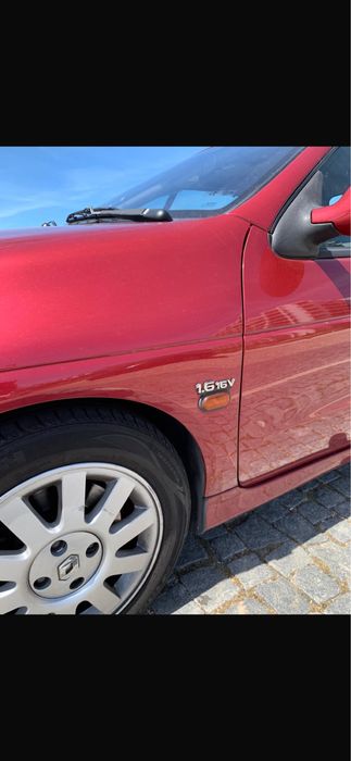Reault megane 2002