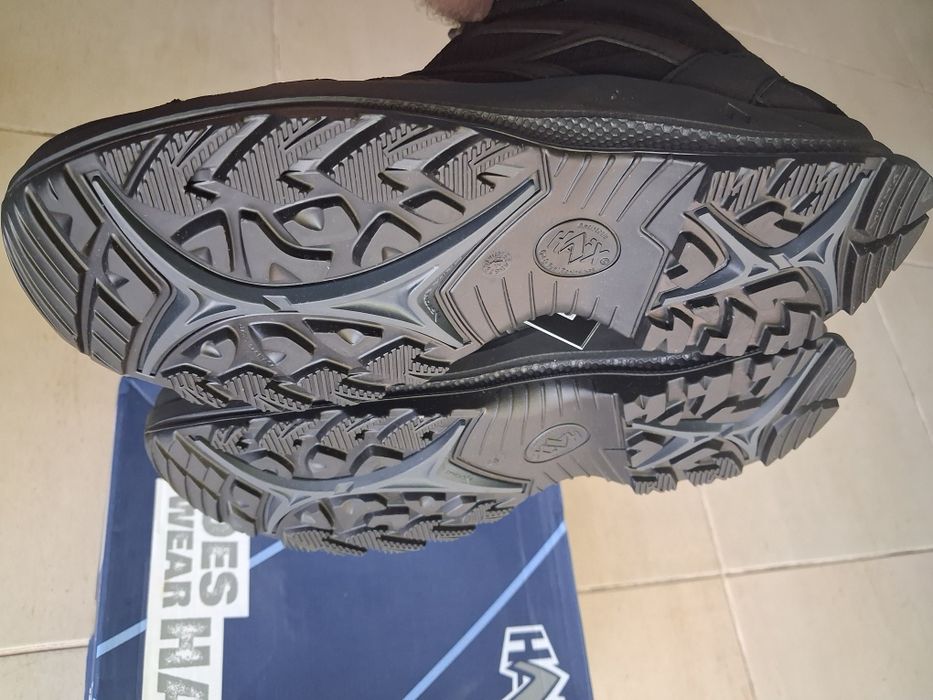 Botas militares Haix athletic 43