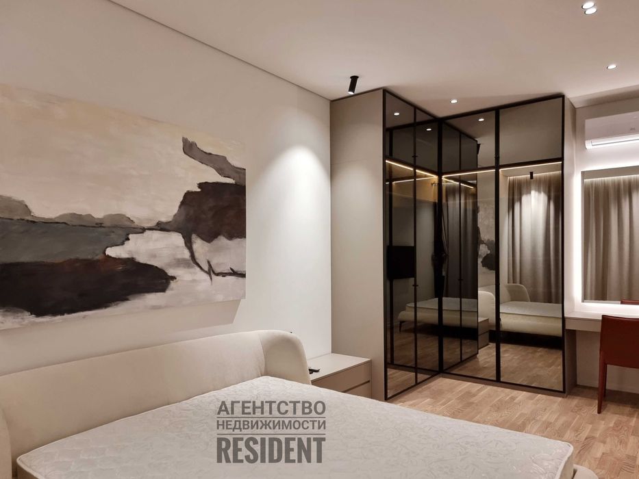 3-ком ЖК Бартоломео. Набережная Победа Парк Шевченко Нагорный Ривер