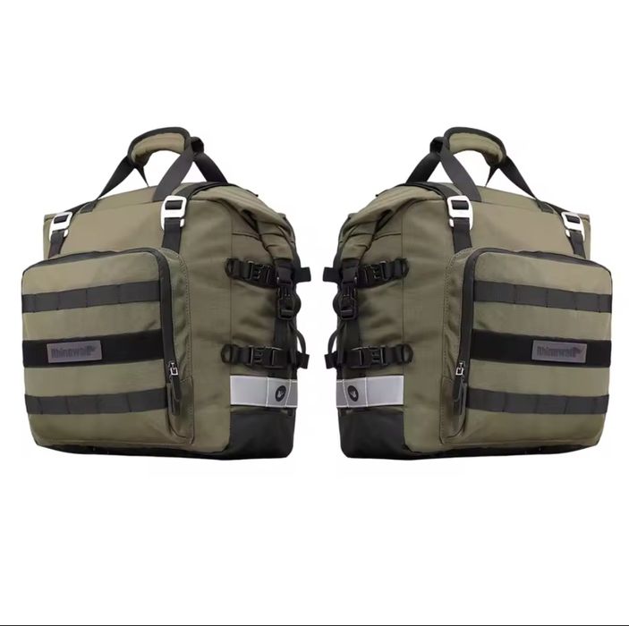 Torby boczne sakwy motocyklowe Rihnowalk