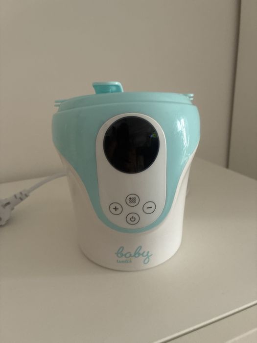 Aquecedor biberão