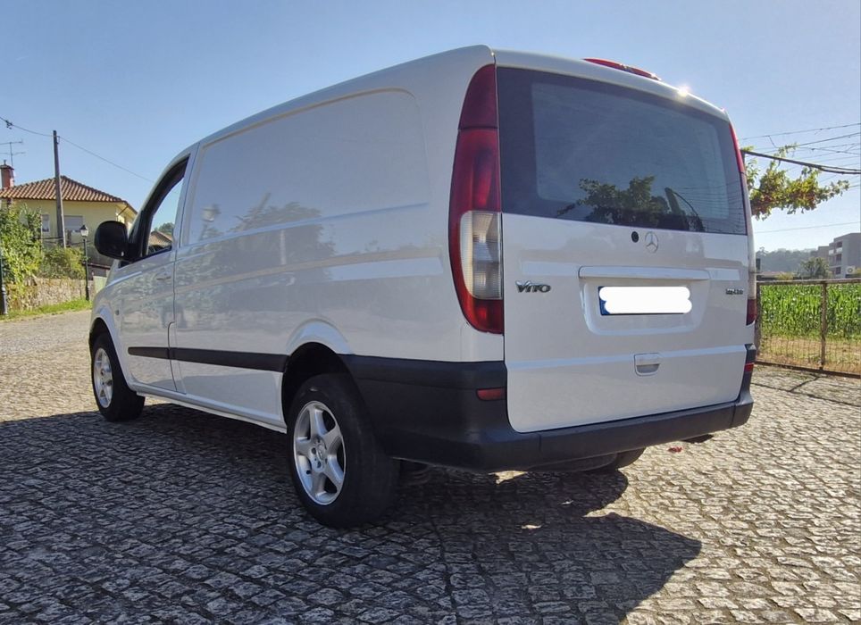 Mercedes Vito 2.2 cdi 111 longa