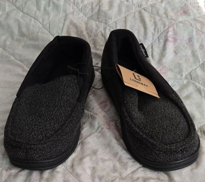 Kapcie mokasyny rozmiar 42