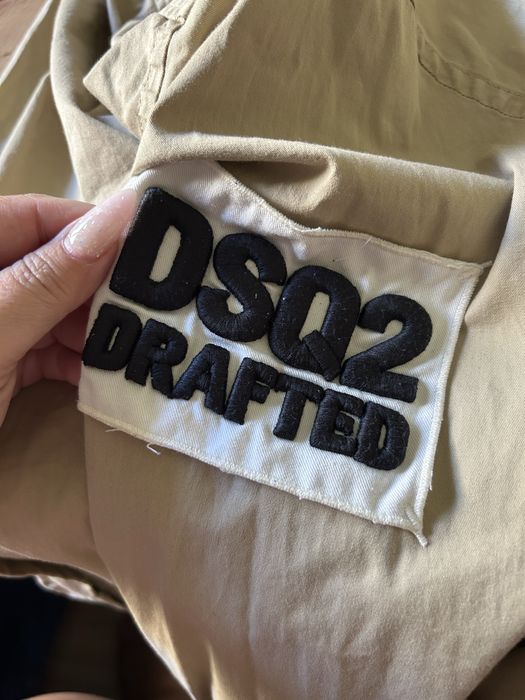 Koszula meska Dsquared 2