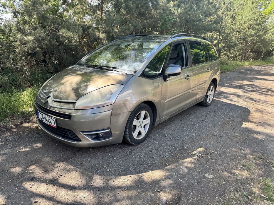 Citroen C4 Picasso (7-osobowy) | 2007 | 1.6 Diesel