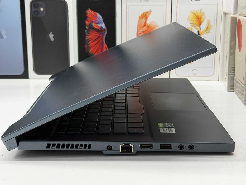 MAГAЗИН ASUS ROG Zephyrus M15 GU502LU 144hz/i7-10750H/GTX1660ti 6gb/16gb/512gb SSD ГАРАНТИЯ/Trade-In/Oбмeн