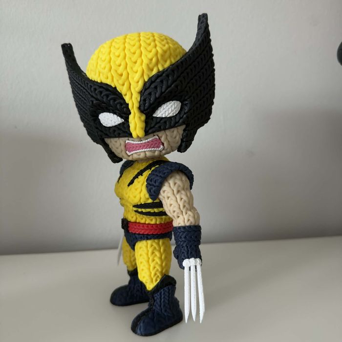 Figura Wolverine