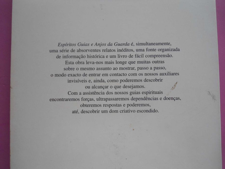 Espíritos Guias e Anjos da Guarda por Richard Webster