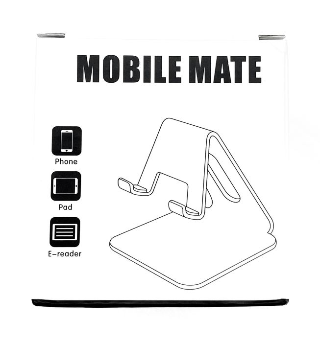 Подставка под телефон I планшет алюминиевая Mobile Mate Holder