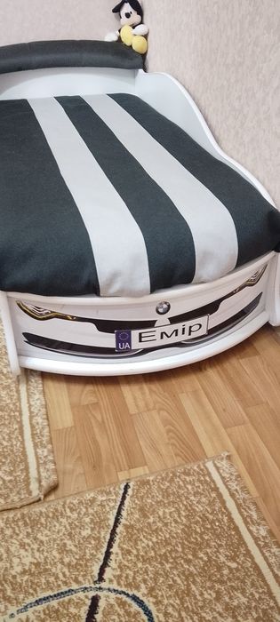дитяче ліжко / меблі