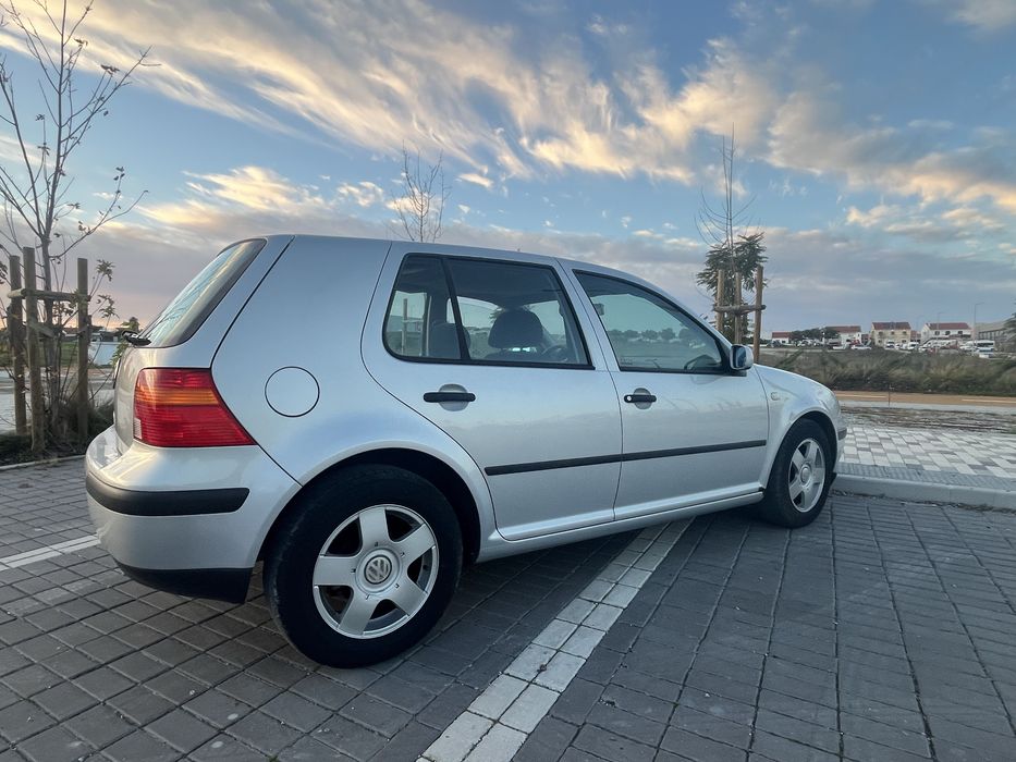 VW Golf IV 1.4 16V - 95000km!!