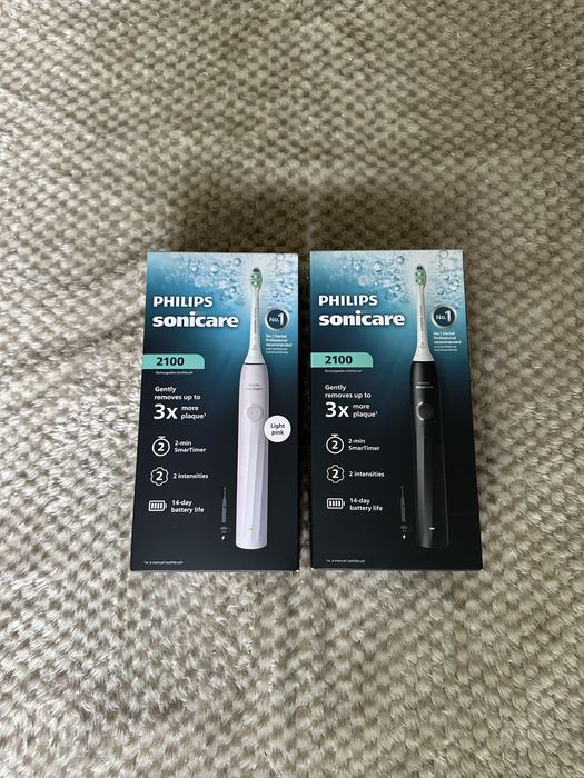 Запечатанная Philips Sonicare 2100