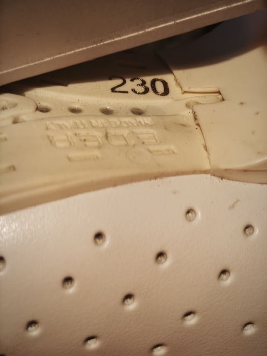 Patins Artísticos EDEA Rondò + Roll-Line Variant – 230C