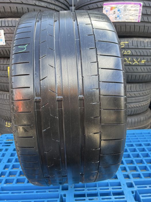 Opona Continental 285/35/20 pojedynka