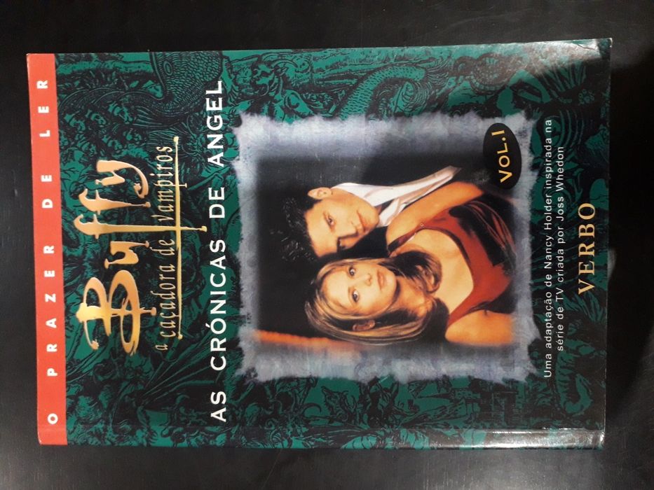 As crónicas de Angel "BUFFY" A caçadora de vampiros
