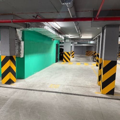 Паркомісце ЖК Авторський