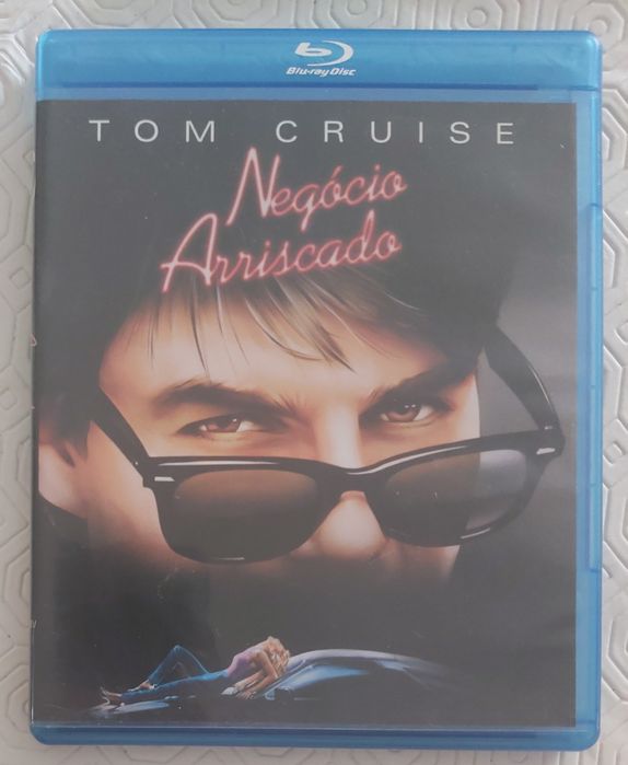 Filme Blu-Ray Negócio Arriscado