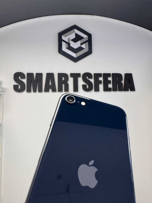 Jak nowy Apple iPhone SE 2022 64GB 5G 3generacja Kraków Starowiślna50