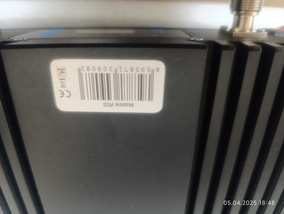 Продам 3G UMTS репитер Mobilink W33
