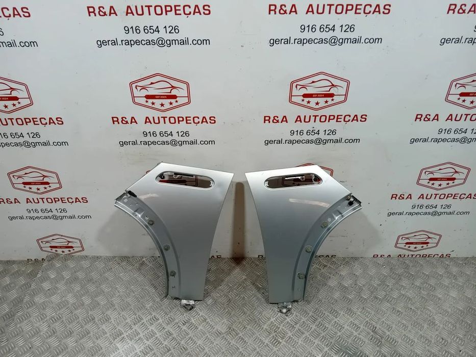 Guarda Lamas Direito Esquerdo Mini R50 R53 Original
