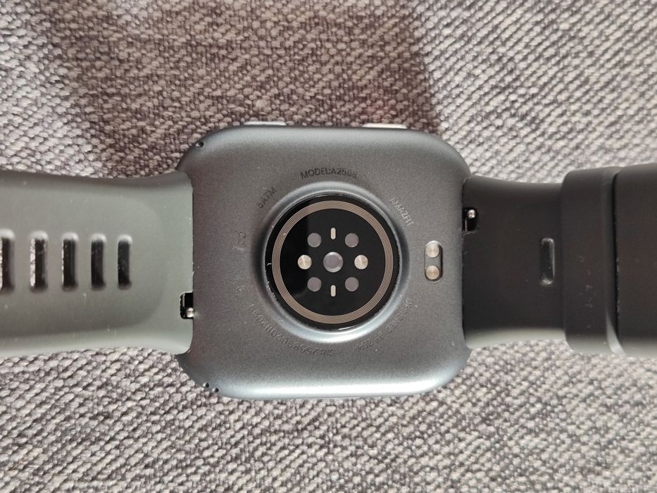 Amazfit Bip Max NOWY Carbon Gray