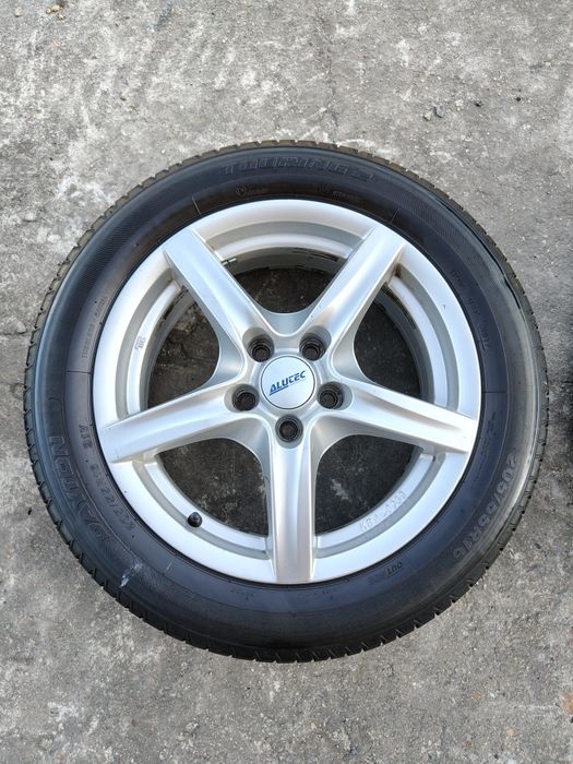 Felgi aluminiowe 16 cali 5x105