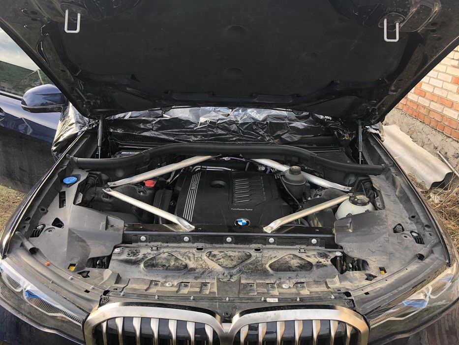 Двигун мотор b58c  n63b44a m54b30 n55 n57 306d5 m47n25 m52b25 n62b48