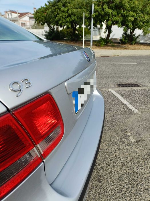 SAAB 93 Sedan 2.2TiD (188.000 KMs)