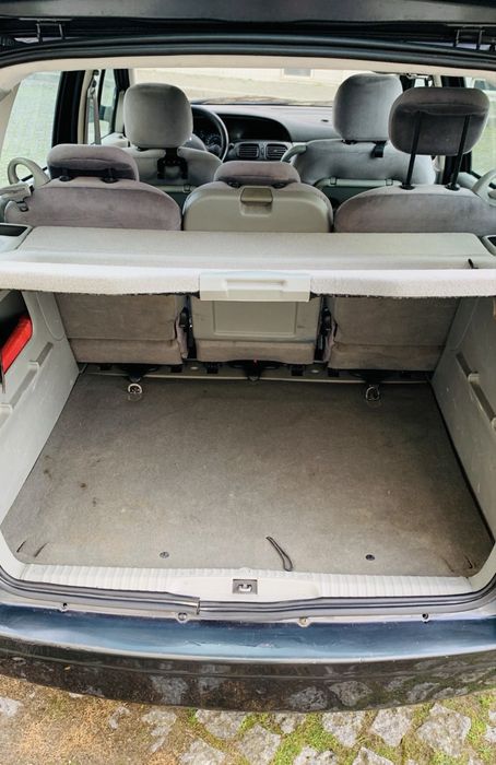 Vendo Scenic 2002