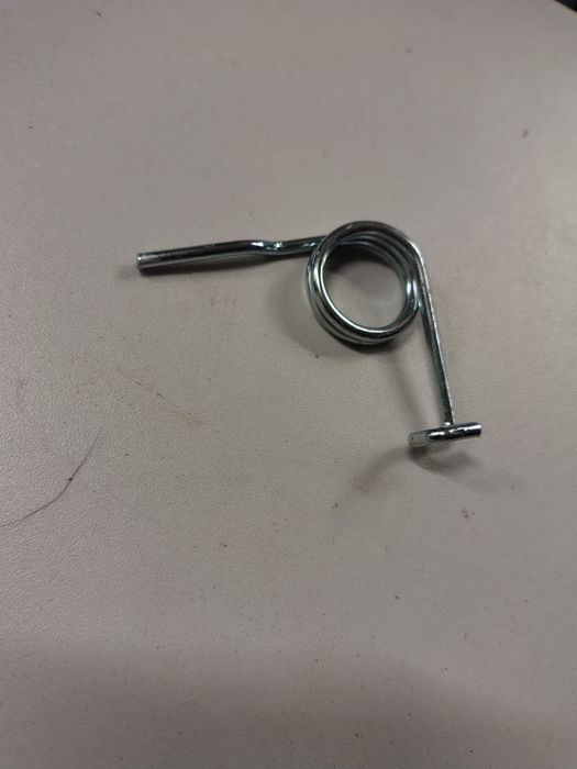 Nowa sprężyna dźwigni rozpieraka przód hamulca bębna WSK 125 B3 175