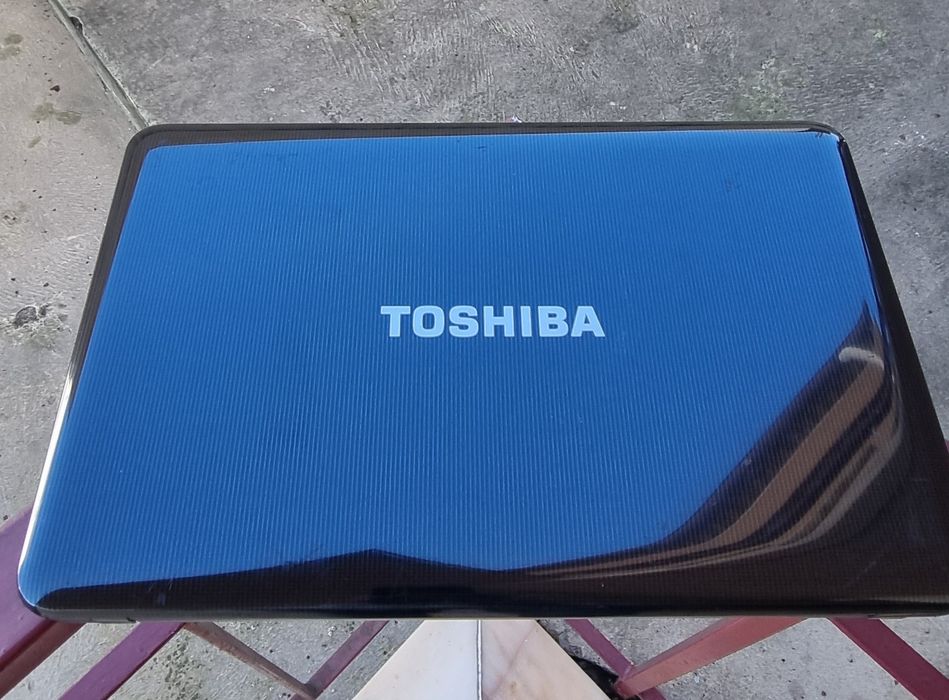 Portátil Novo Avariado