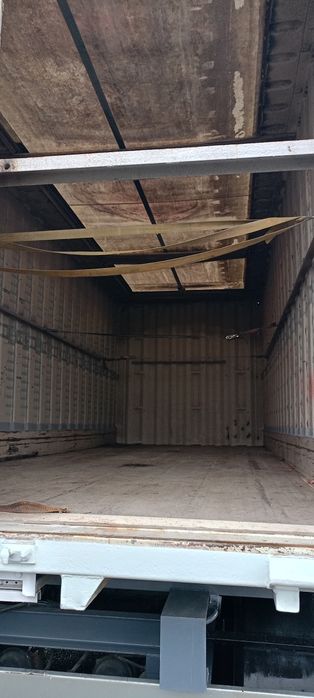 Причіп контейнеровоз Прицеп Контейнер