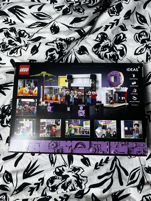 Lego bts kompletne