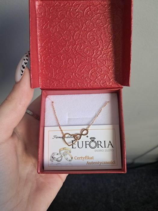 naszyjnik Euforia