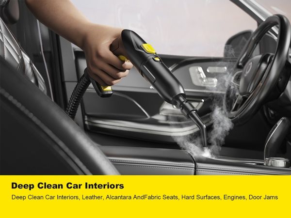 Myjka parowa SoktNeu