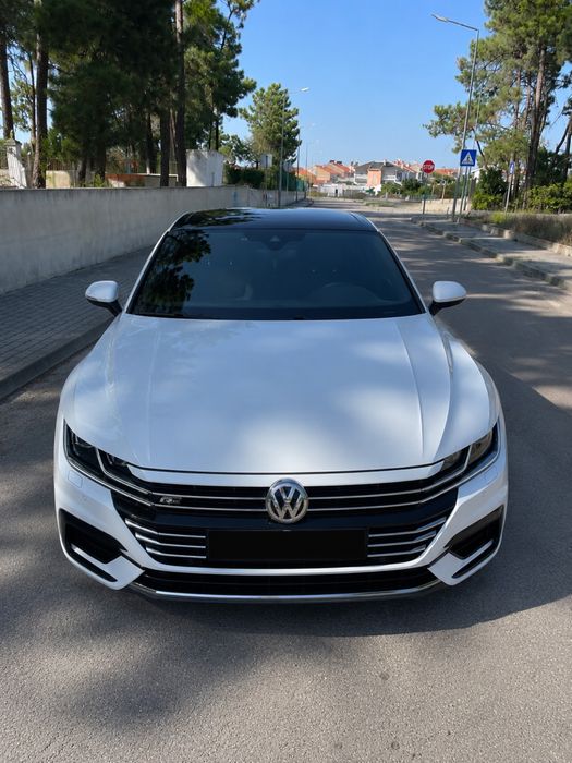 VW Arteon R-Line 240cv 4Motion — Full Extras — Impecável