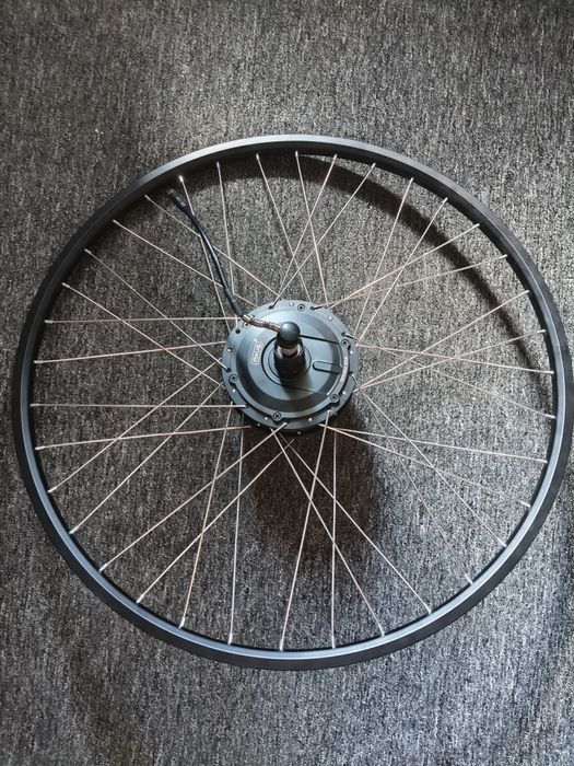 Мотор-колесо для електровелосипеда MXUS XF15C - 48V 500W