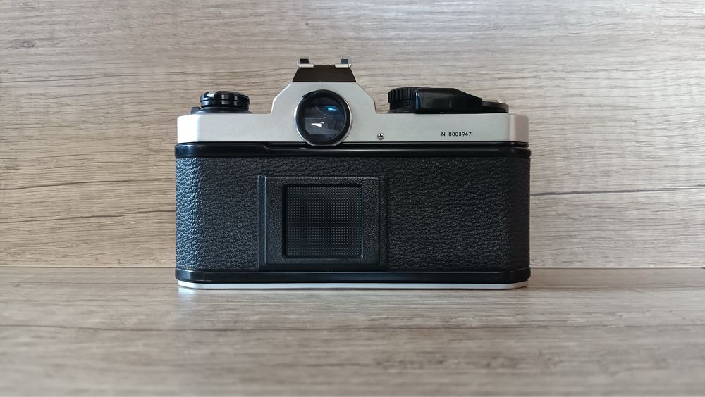 nikon fm - купить пленочные фотоаппараты - Цена на OLX.ua