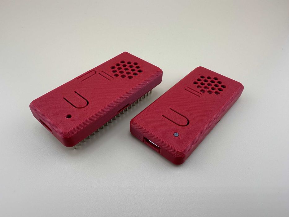 Корпуси для raspberry pi 5, 4, 3, 3b, zero 2 w (zero), pico; 3d друк; читайте опис; 3d принтер; друковані корпуси для електроніки