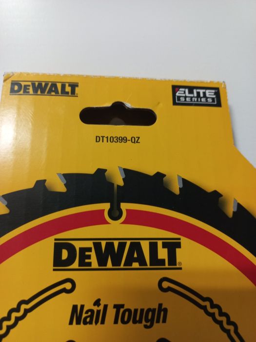 Discos  P/ Serra Circular ELITE SERIES 190mm Dewalt DT10399-QZ