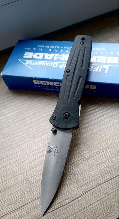 Benchmade Bali-Song 350 Pardue ATS-34 Discontinued. Оригінал!